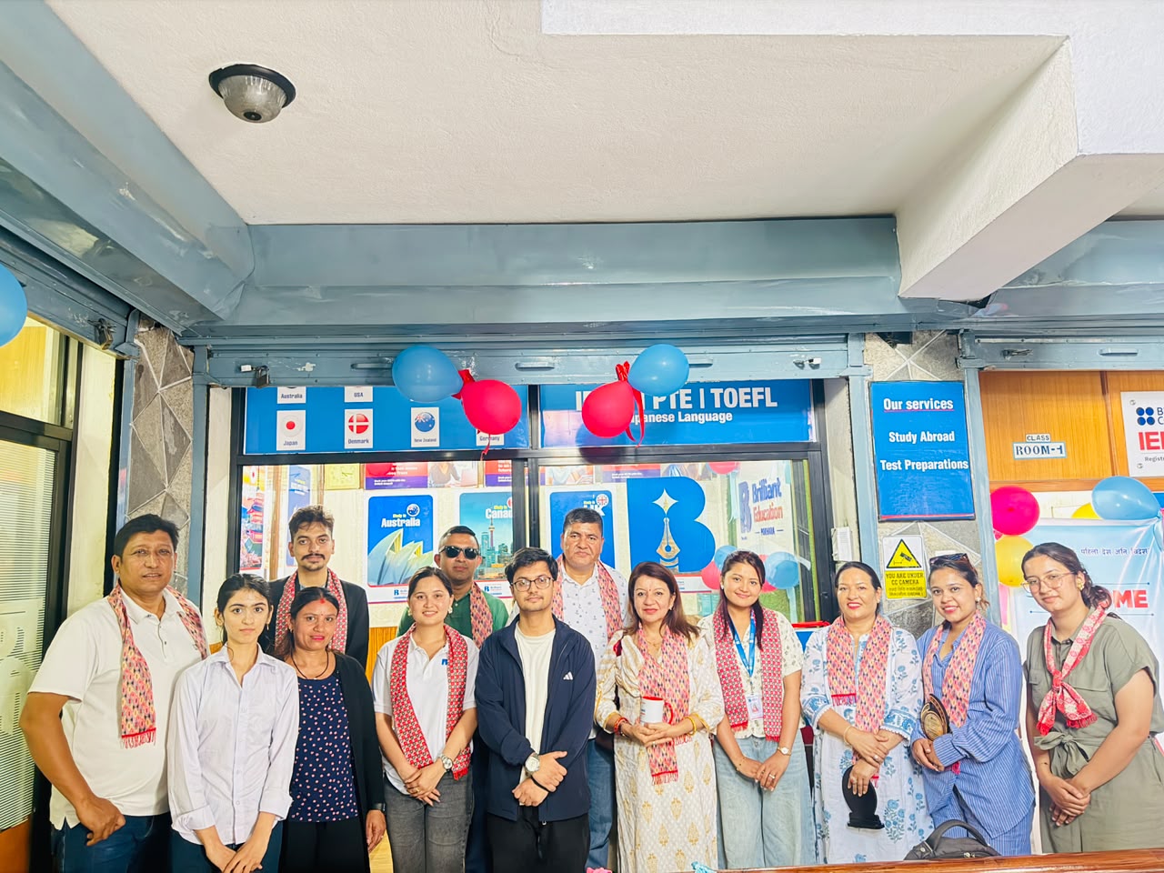 Pokhara Information Day